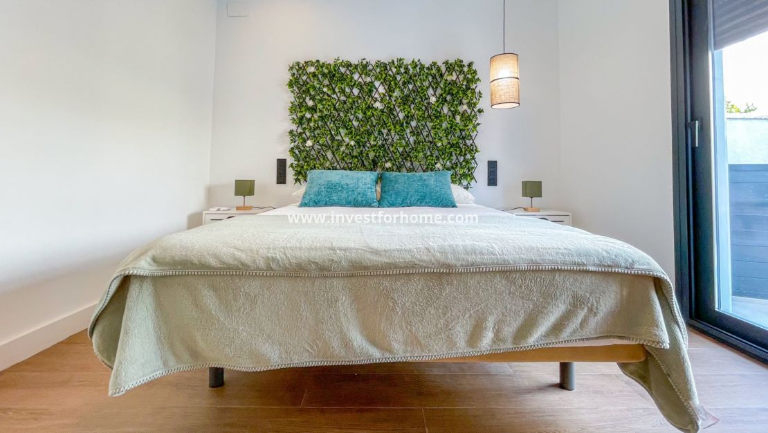 Vente - Maison - Torrevieja - Nueva Torrevieja - Aguas Nuevas