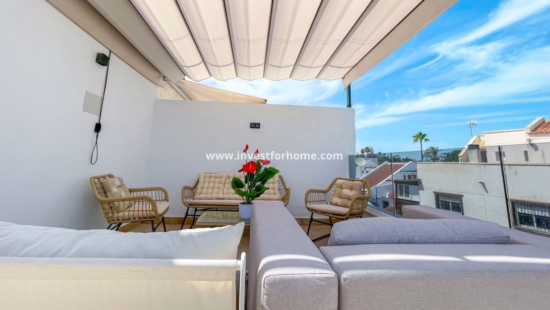 Vente - Maison - Torrevieja - Nueva Torrevieja - Aguas Nuevas