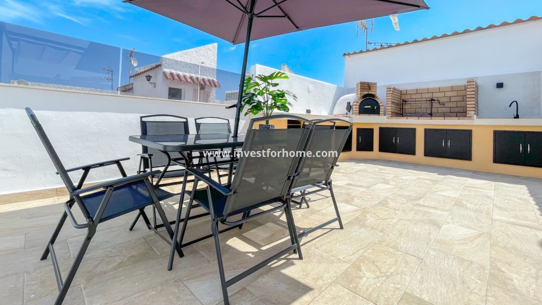 Vente - Maison - Torrevieja - Nueva Torrevieja - Aguas Nuevas