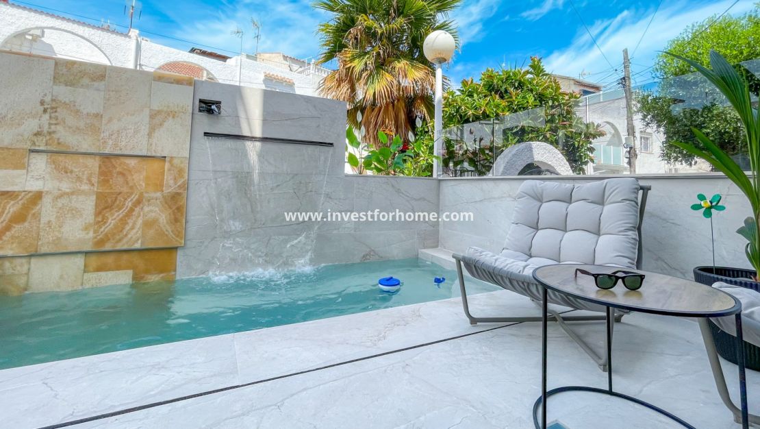 Vente - Maison - Torrevieja - Nueva Torrevieja - Aguas Nuevas