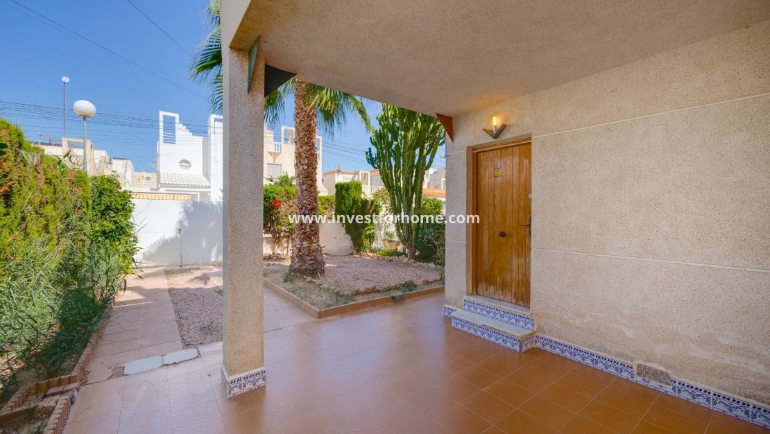 Vente - Maison - Torrevieja - Paraje Natural