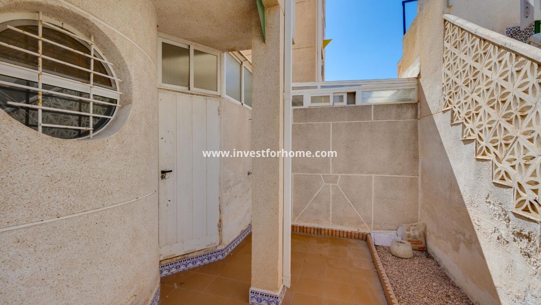 Vente - Maison - Torrevieja - Paraje Natural