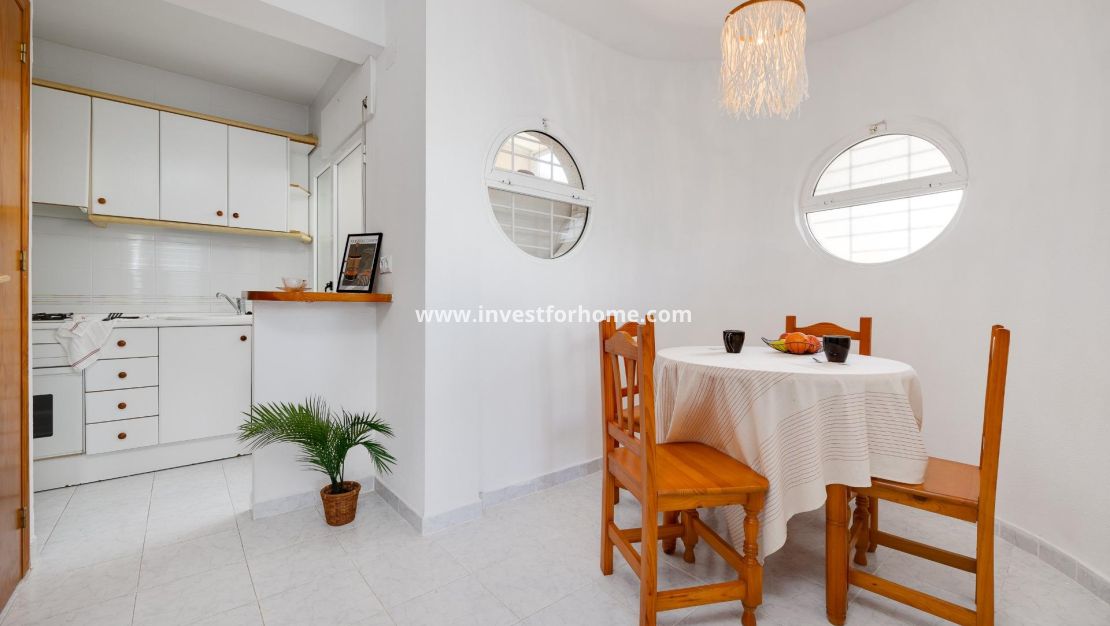 Vente - Maison - Torrevieja - Paraje Natural