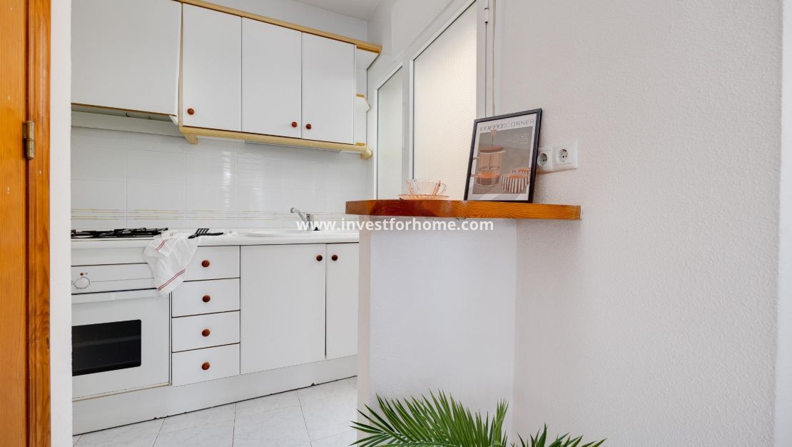 Vente - Maison - Torrevieja - Paraje Natural