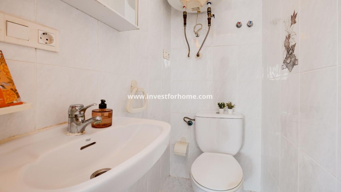 Vente - Maison - Torrevieja - Paraje Natural