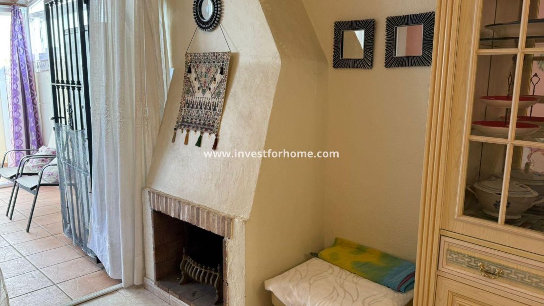 Vente - Maison - Torrevieja - Playa de los Locos