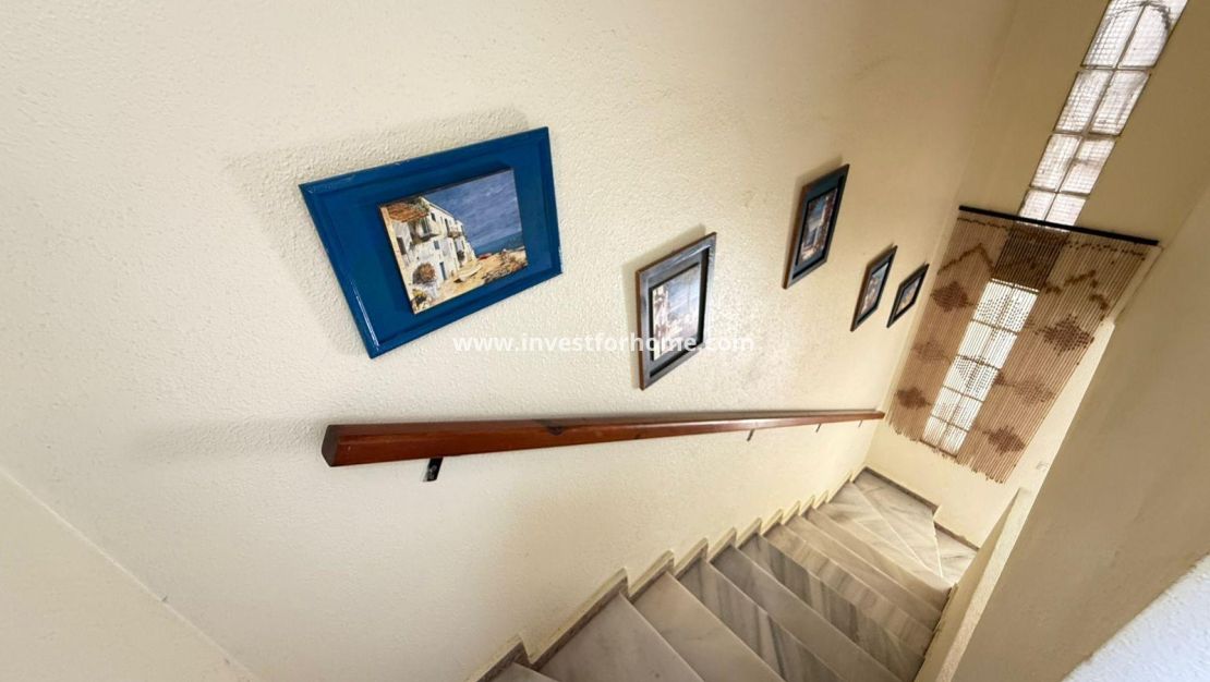 Vente - Maison - Torrevieja - Playa de los Locos