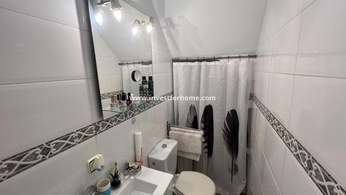 Vente - Maison - Torrevieja - Playa de los Locos