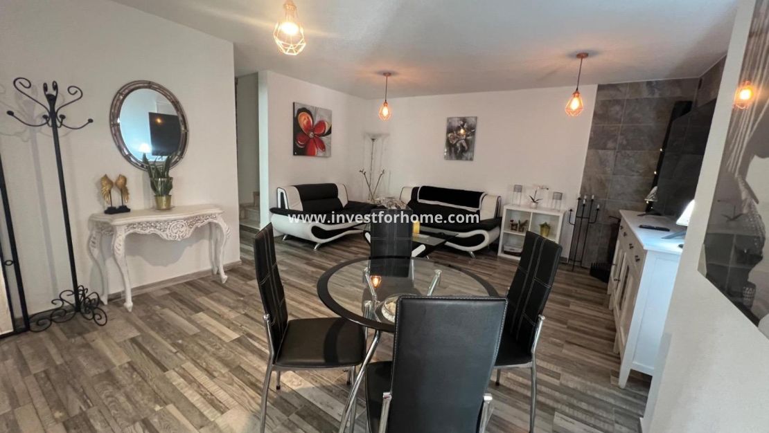 Vente - Maison - Torrevieja - Playa de los Locos