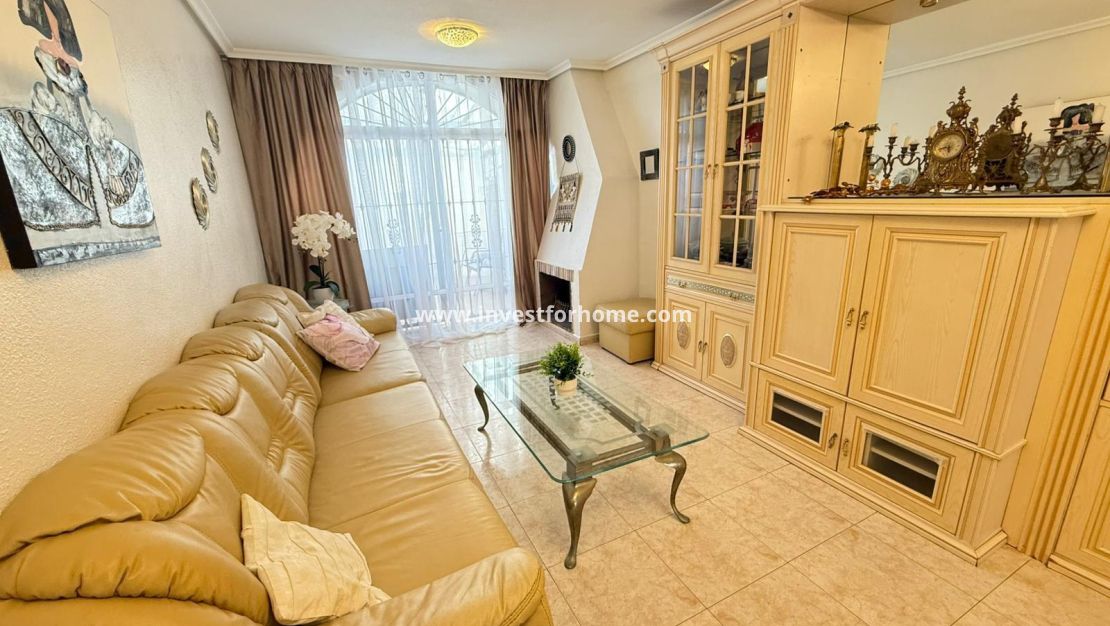 Vente - Maison - Torrevieja - Playa de los Locos