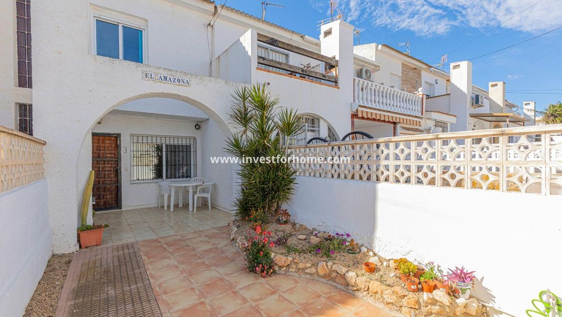 Vente - Maison - Torrevieja - Playa de los Locos