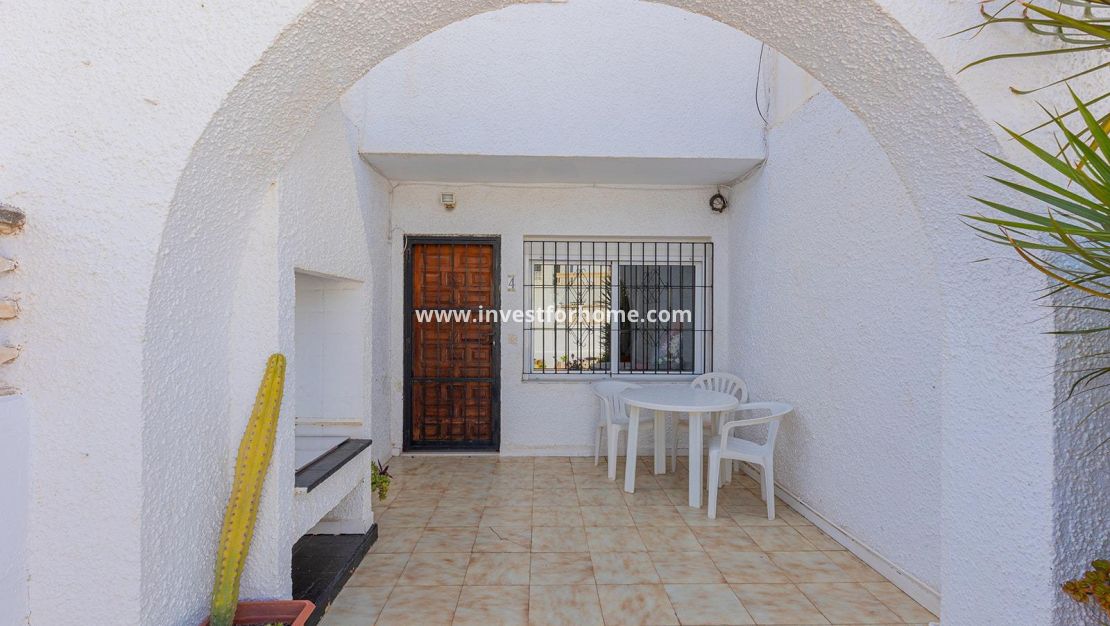 Vente - Maison - Torrevieja - Playa de los Locos
