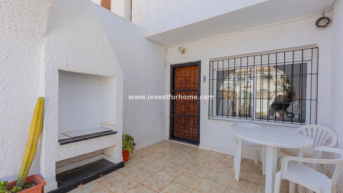 Vente - Maison - Torrevieja - Playa de los Locos