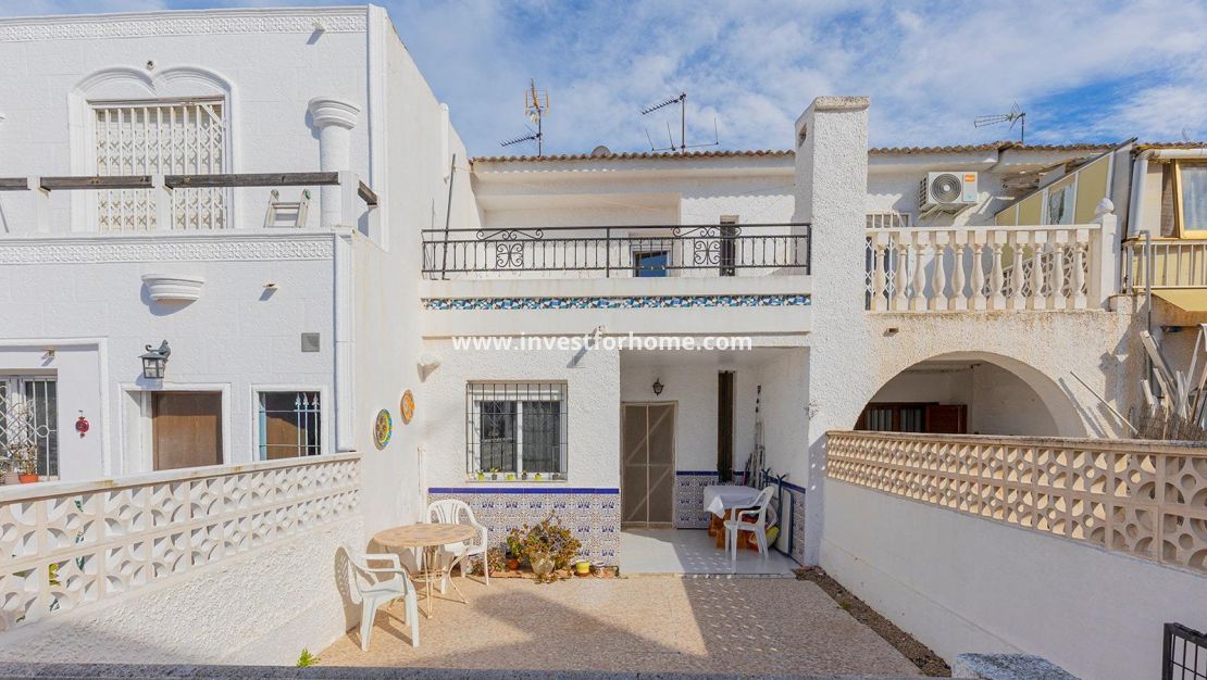 Vente - Maison - Torrevieja - Playa de los Locos