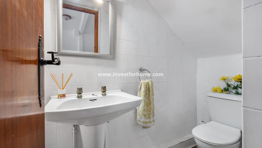 Vente - Maison - Torrevieja - Playa de los Locos