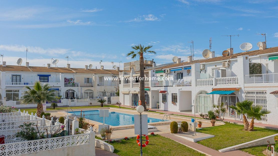 Vente - Maison - Torrevieja - Playa de los Locos