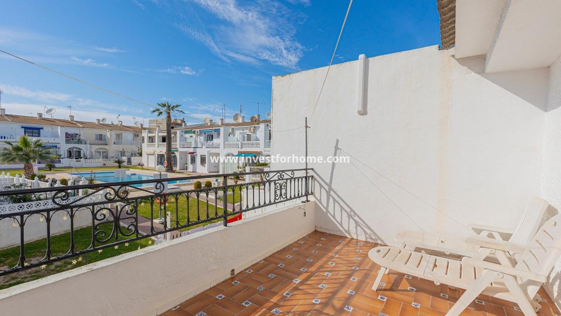Vente - Maison - Torrevieja - Playa de los Locos