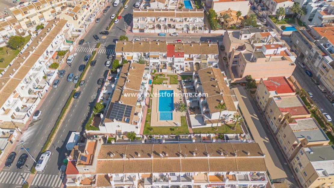 Vente - Maison - Torrevieja - Playa de los Locos