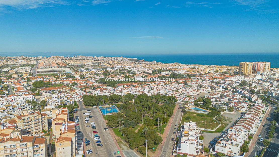 Vente - Maison - Torrevieja - Playa de los Locos