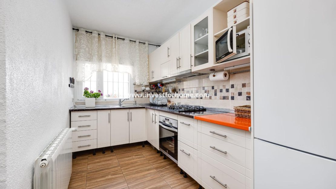 Vente - Maison - Torrevieja - Playa de los Locos