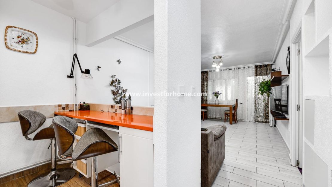 Vente - Maison - Torrevieja - Playa de los Locos