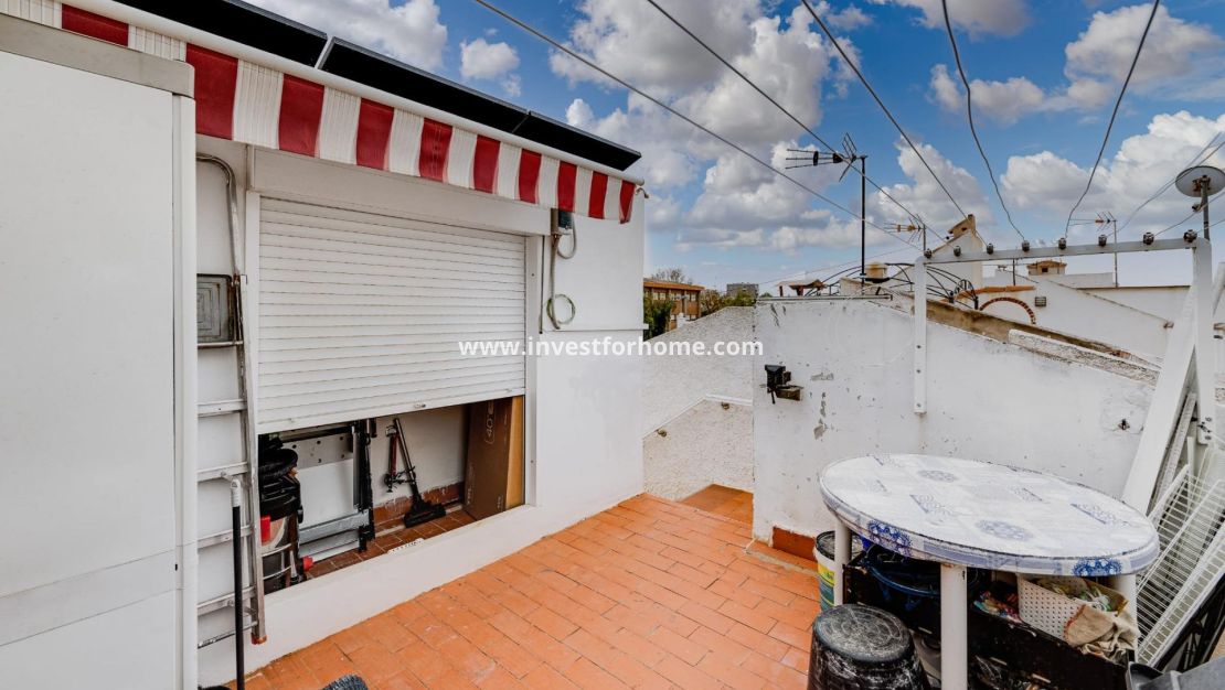 Vente - Maison - Torrevieja - Playa de los Locos