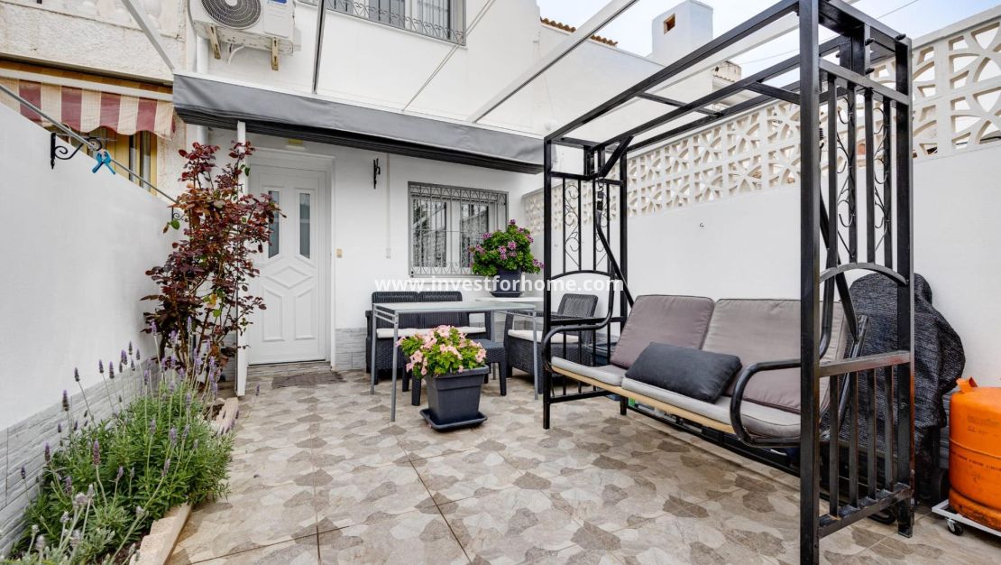 Vente - Maison - Torrevieja - Playa de los Locos