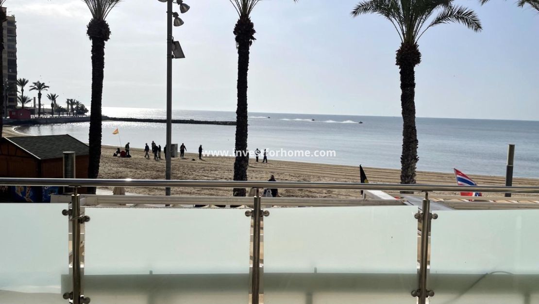 Vente - Maison - Torrevieja - Playa del Cura