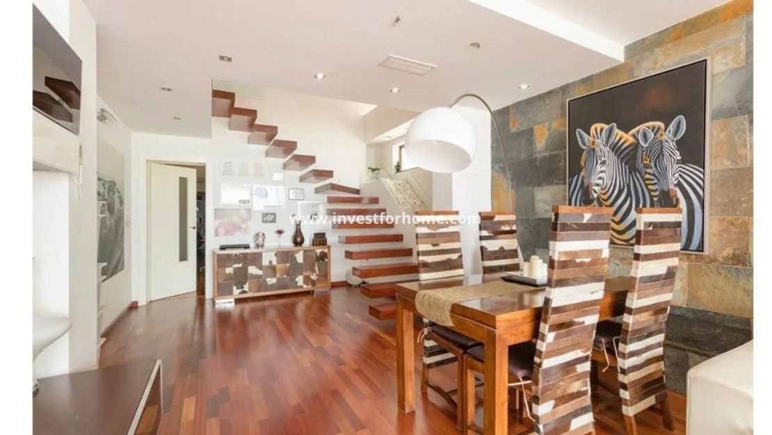 Vente - Maison - Torrevieja - Playa del Cura