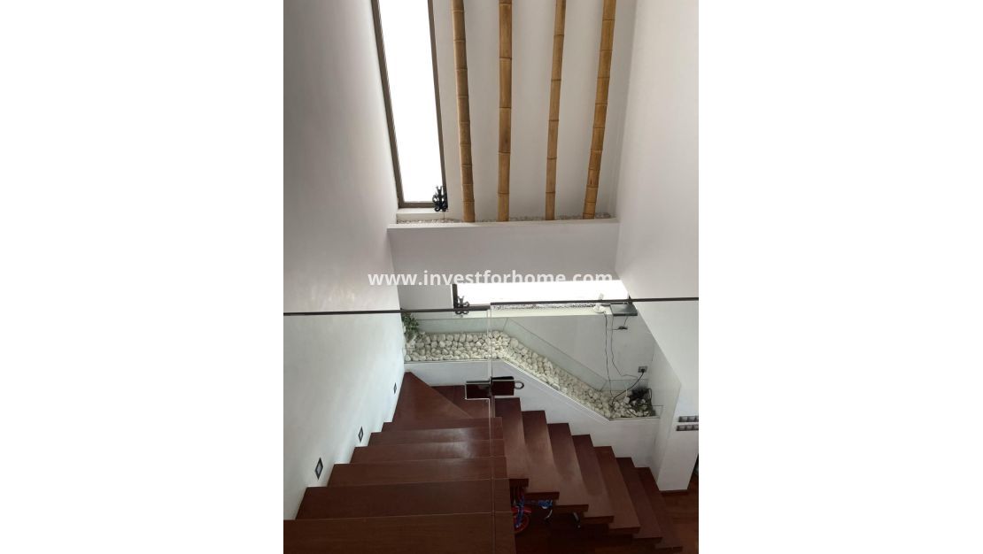 Vente - Maison - Torrevieja - Playa del Cura