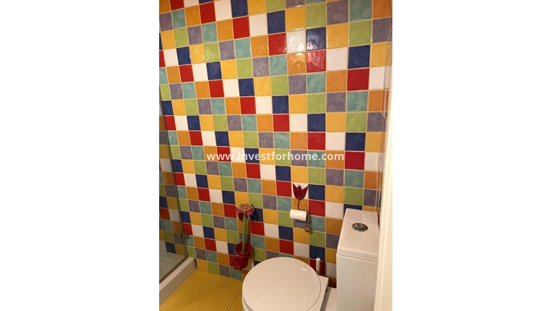 Vente - Maison - Torrevieja - Playa del Cura