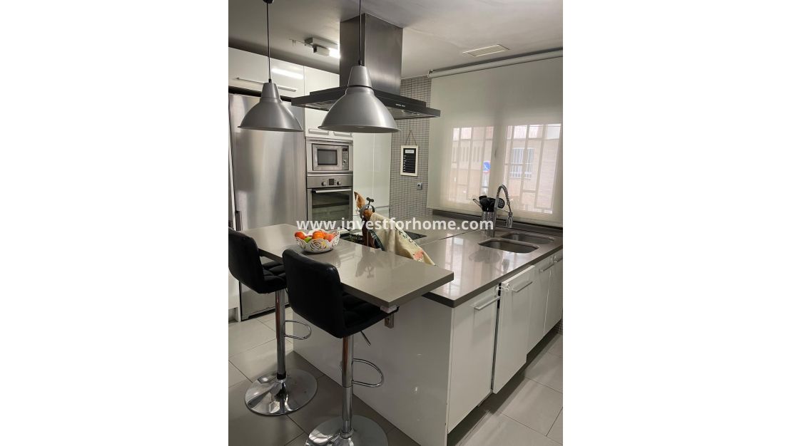 Vente - Maison - Torrevieja - Playa del Cura