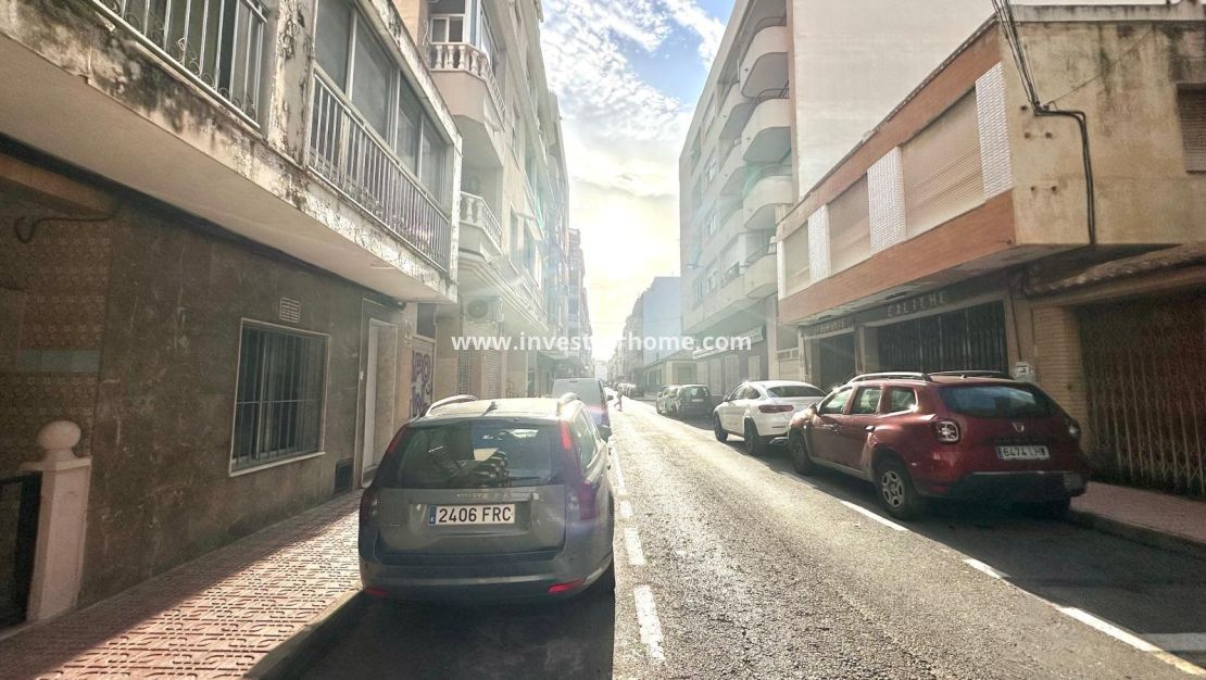 Vente - Maison - Torrevieja - Playa del Cura