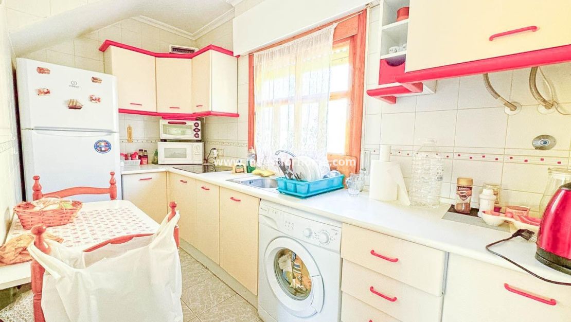 Vente - Maison - Torrevieja - Playa del Cura