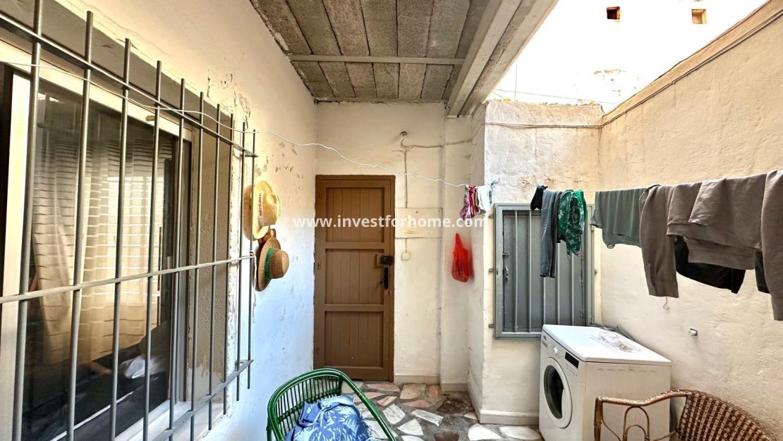 Vente - Maison - Torrevieja - Playa del Cura