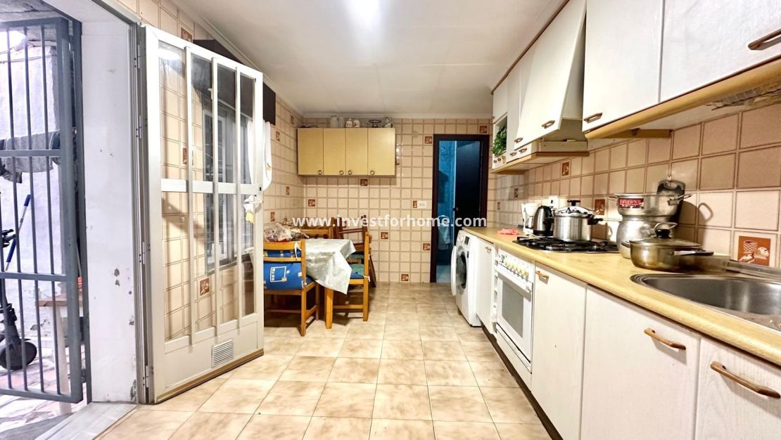 Vente - Maison - Torrevieja - Playa del Cura