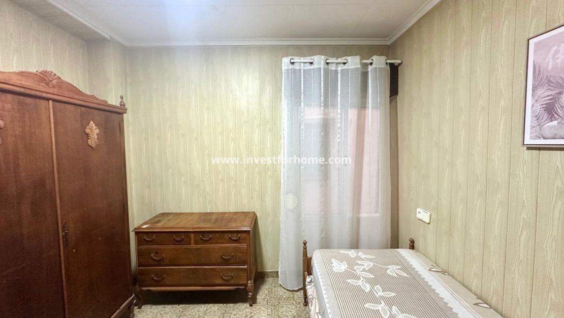 Vente - Maison - Torrevieja - Playa del Cura
