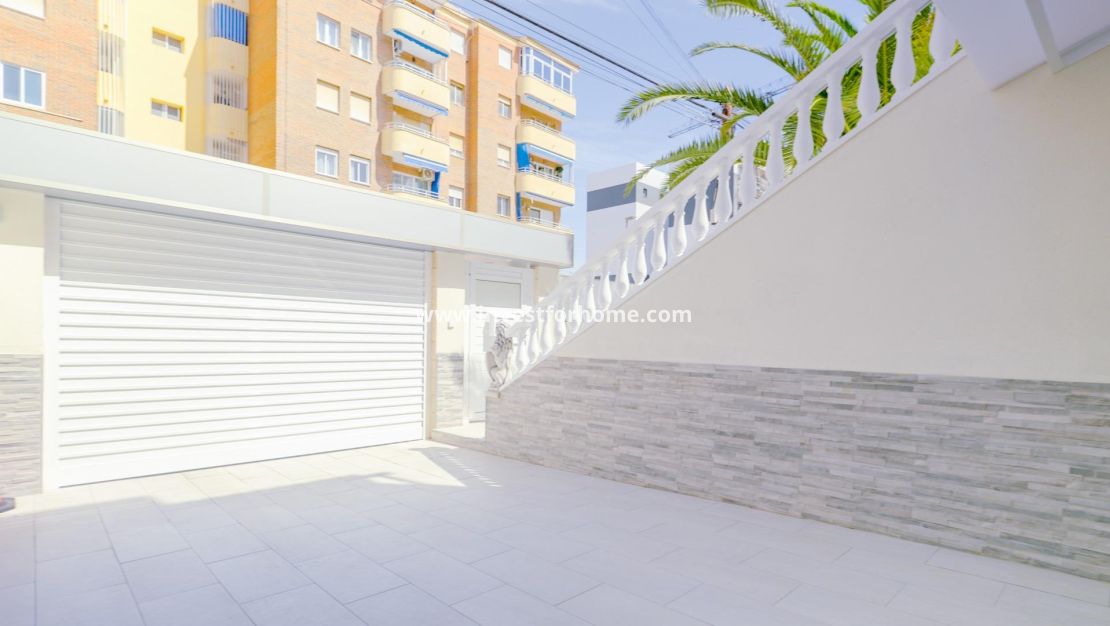 Vente - Maison - Torrevieja - Punta prima