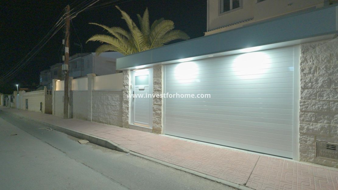 Vente - Maison - Torrevieja - Punta prima