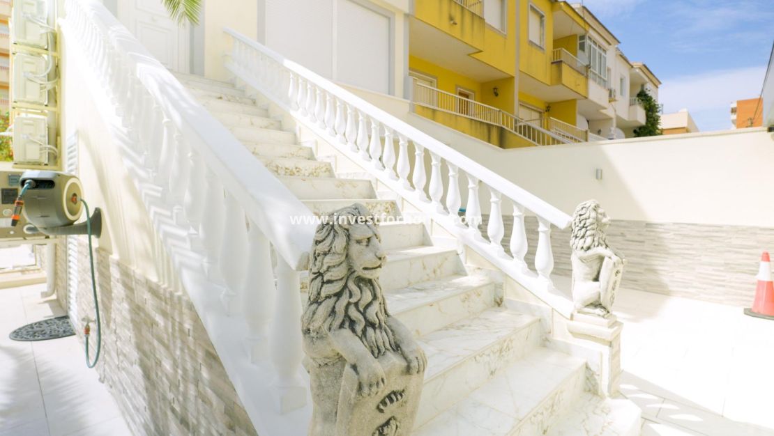 Vente - Maison - Torrevieja - Punta prima