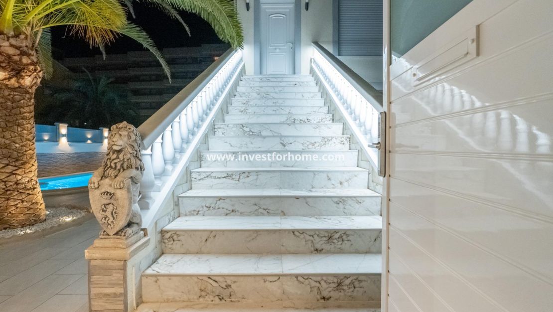 Vente - Maison - Torrevieja - Punta prima