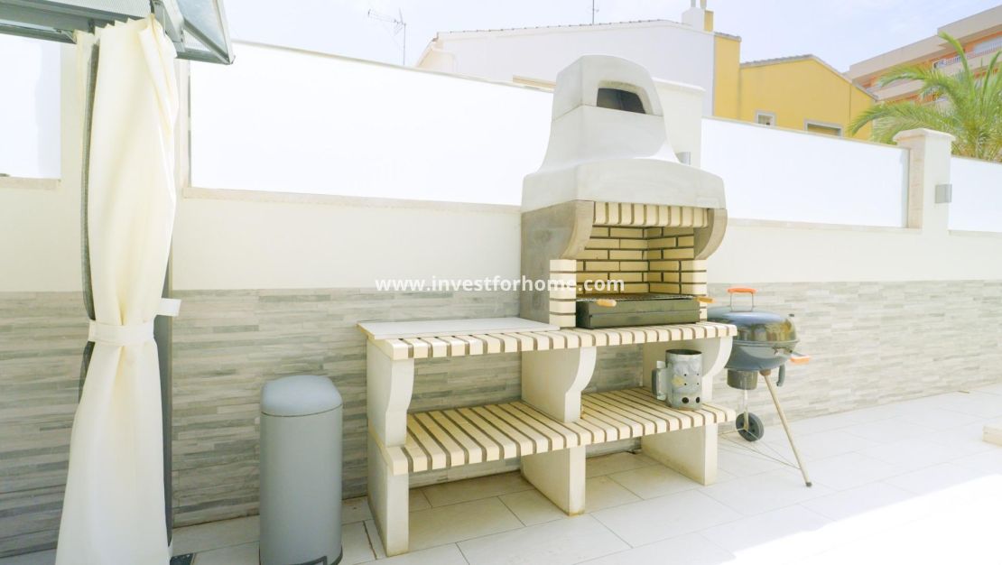 Vente - Maison - Torrevieja - Punta prima