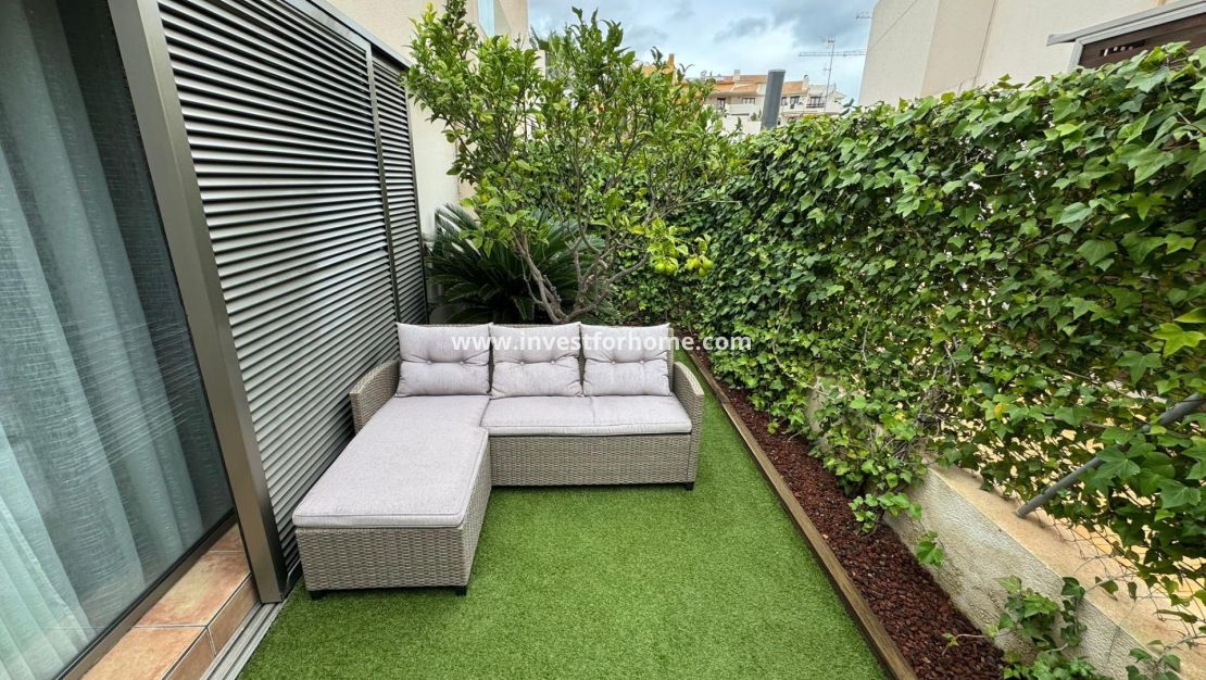 Vente - Maison - Torrevieja - Punta prima