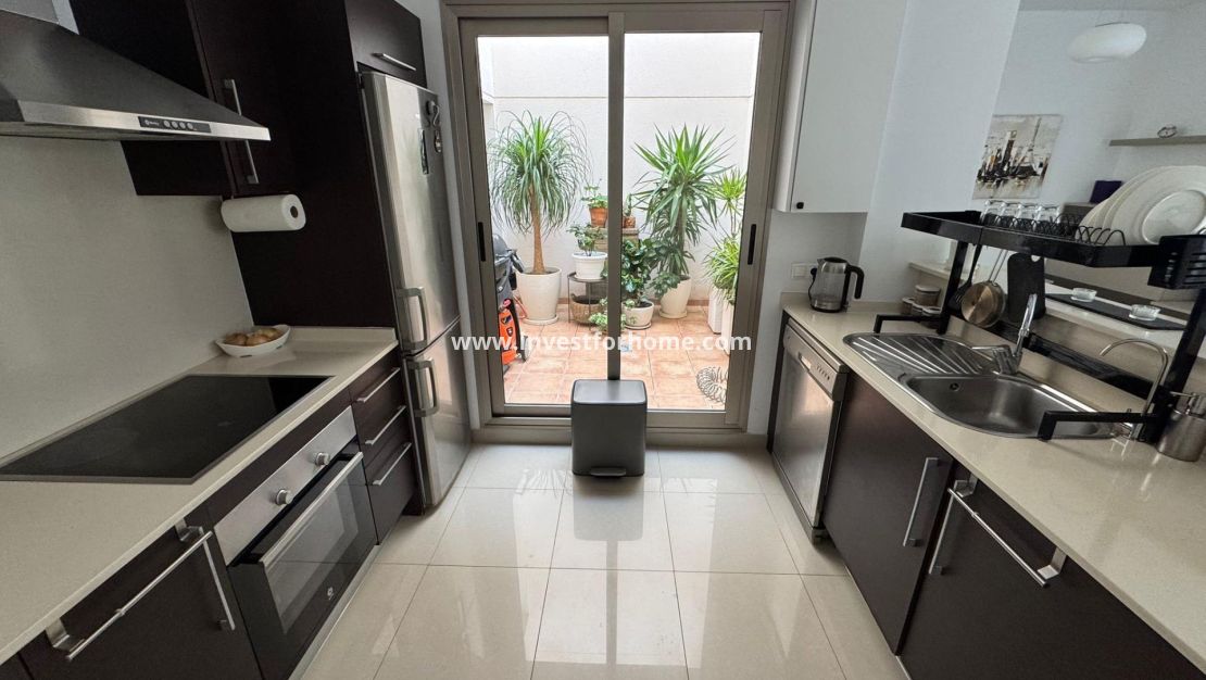 Vente - Maison - Torrevieja - Punta prima