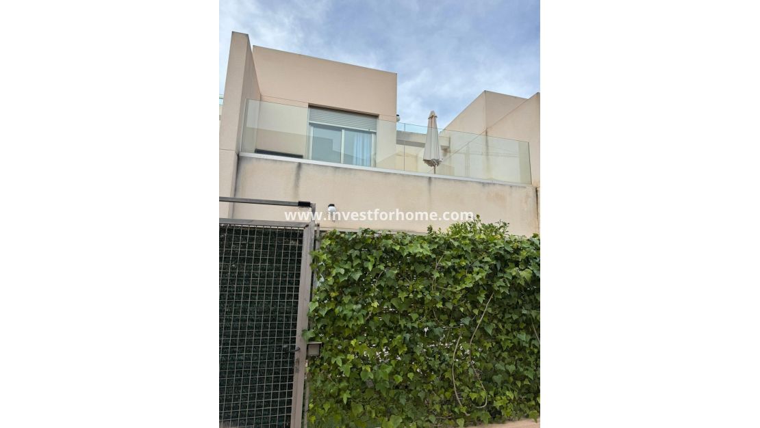 Vente - Maison - Torrevieja - Punta prima