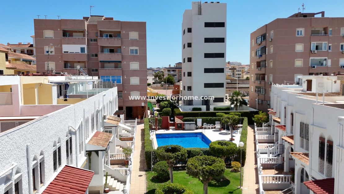 Vente - Maison - Torrevieja - Torrelamata - La Mata