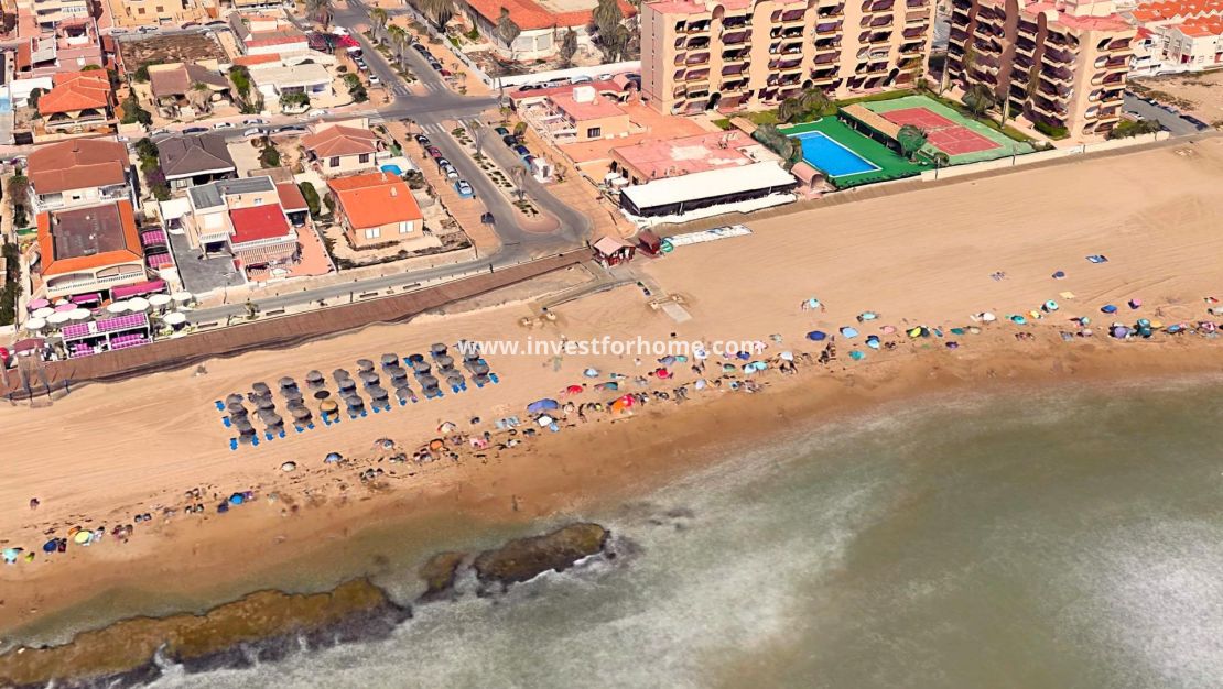Vente - Maison - Torrevieja - Torrelamata - La Mata