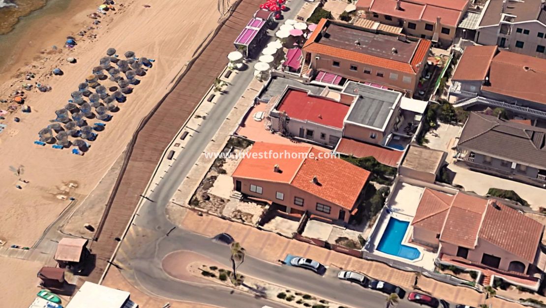 Vente - Maison - Torrevieja - Torrelamata - La Mata