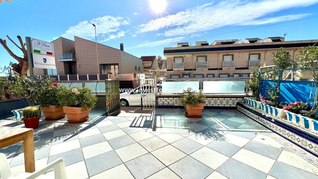 Vente - Maison - Torrevieja - Torrelamata - La Mata