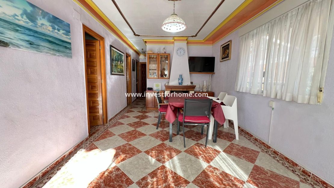 Vente - Maison - Torrevieja - Torrelamata - La Mata